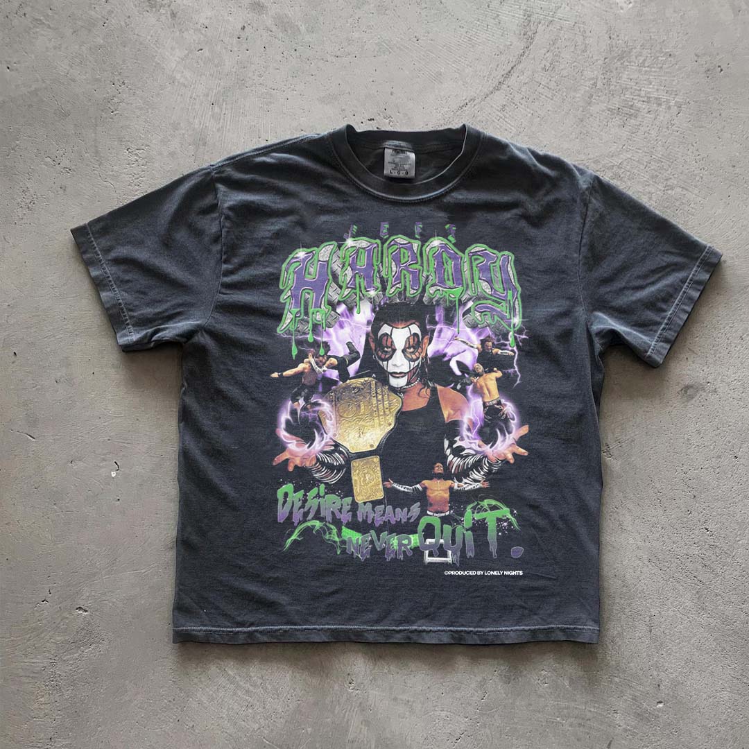 Jeff Hardy Shirt