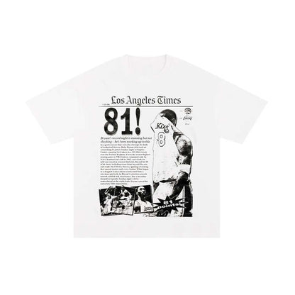 Kobe News Shirt