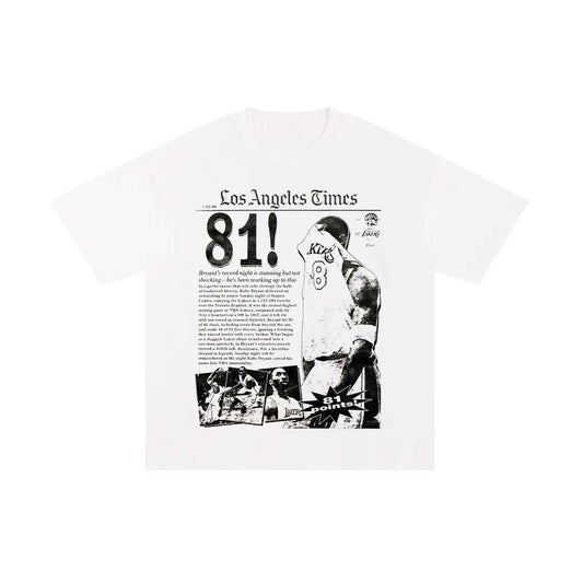 Kobe News Shirt