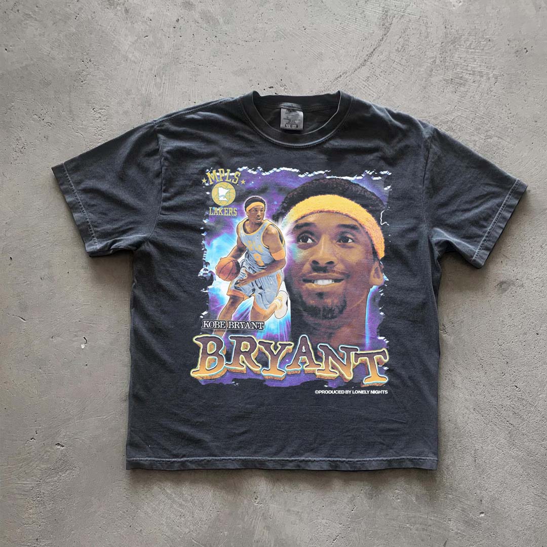 Kobe 90s Shirt