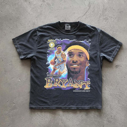 Kobe 90s Shirt