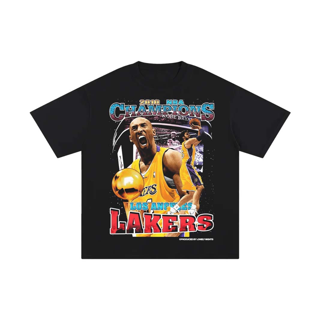 Lakers Champion Shirt