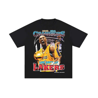Lakers Champion Shirt