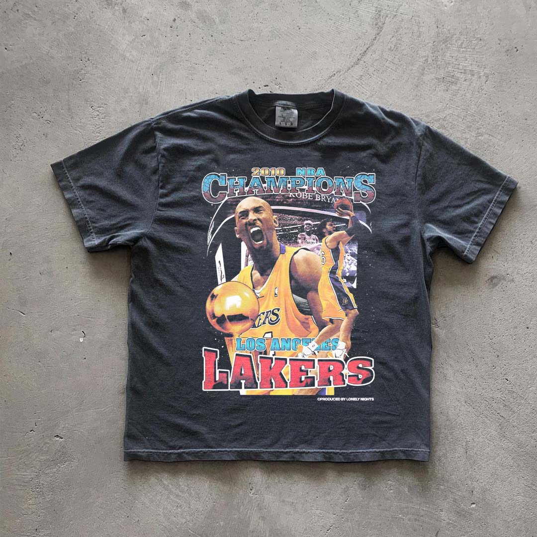 Lakers Champion Shirt