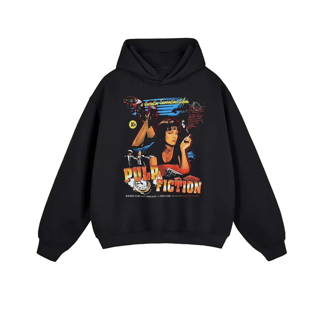 Pulp Fiction Hoodie