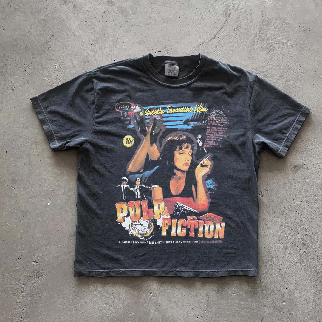 Pulp Fiction Shirt