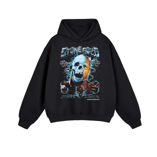 Stone Cold Hoodie